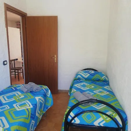 House Scoglio Di Scibiliana Appartement *