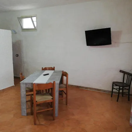 House Scoglio Di Scibiliana Appartement *