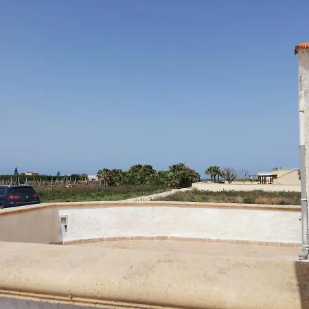 House Scoglio Di Scibiliana Petrosino