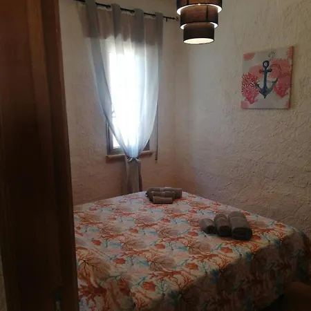 House Scoglio Di Scibiliana Διαμέρισμα Petrosino