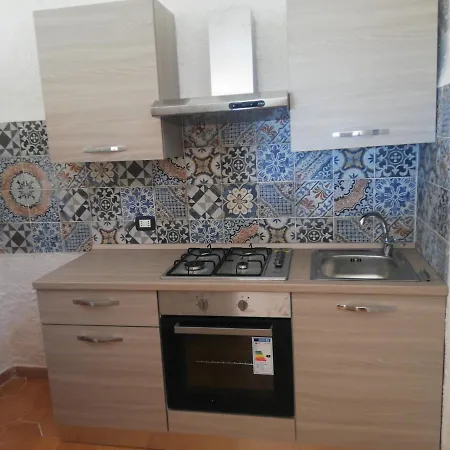 House Scoglio Di Scibiliana